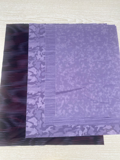 Lycra Lilac Remnants