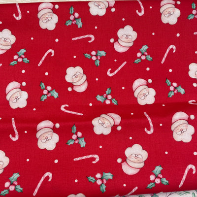 Merry Little Christmas Mari Caliart Half Yard Bundle
