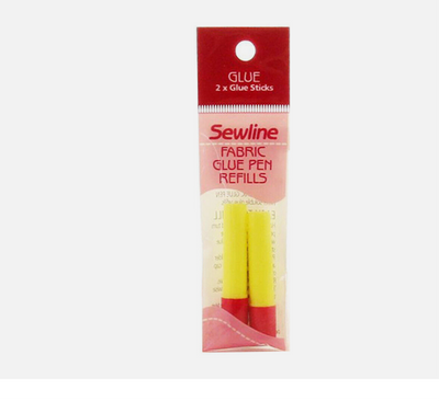 Sewline Glue Pen Refill YELLOW