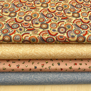 Liberty, Flower Shop Bundle, Quilting Cotton Fabric