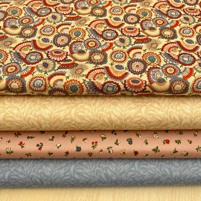 Liberty, Flower Shop Bundle, Quilting Cotton Fabric
