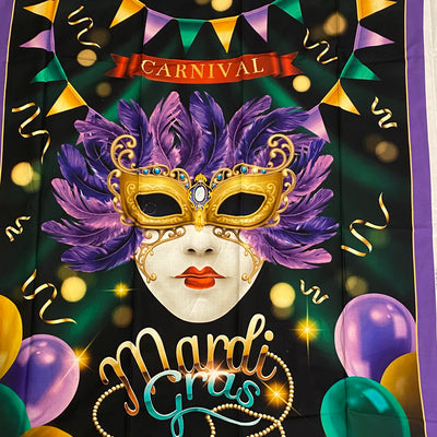 Quilt Panel Carnival Charity Sample Pack 026