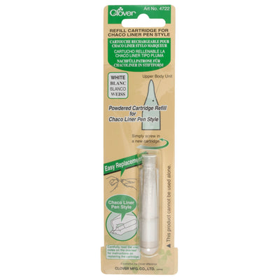Clover Refill Cartridge for Chaco Liner Pen Style