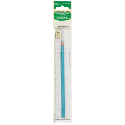 Clover Water Soluble Pencil