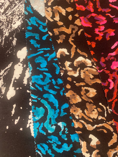 Lycra Stretch Type Remnants