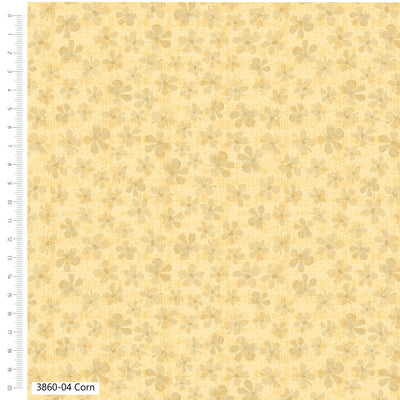 Petal Palette Corn Quilting Cotton Fabric – Debbie Shore 3860-04