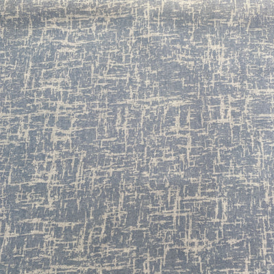 Blue Textured Blender  Cotton Fabric