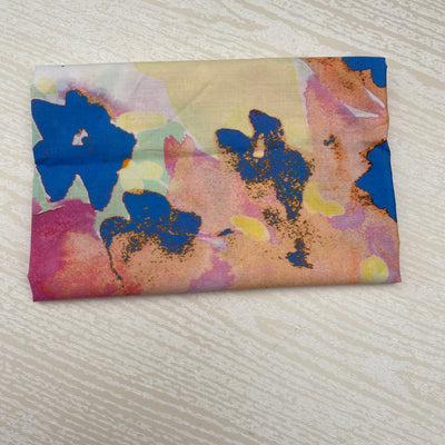 Viscose Pastel Remnant