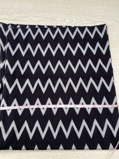 Jersey Zigzag Remnant