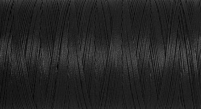 Gutermann Quilting Thread, Black 5201