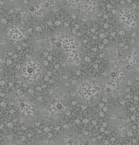 Fin Fabrics Bloom and Blend Grey Cotton Fabric