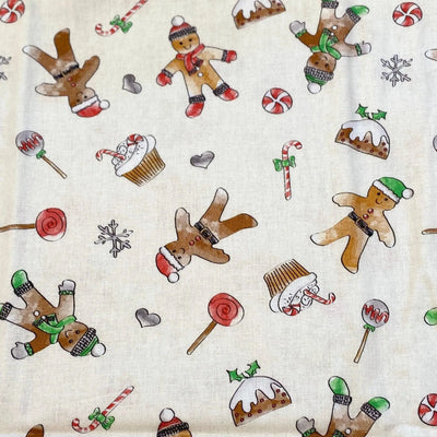 Debbie Shore Christmas Fabrics