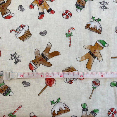 Debbie Shore Christmas Fabrics