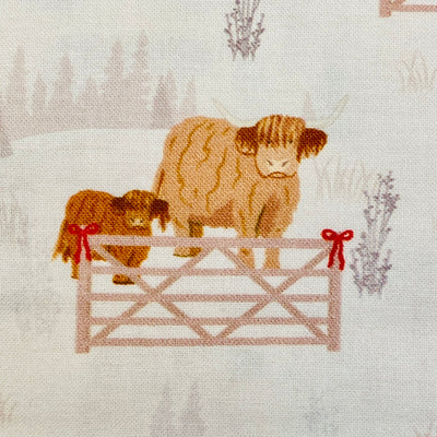 Highland Pastures, Highland Blender Bundle Cotton Fabric