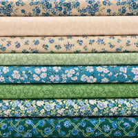 Liberty, Floral Nostalgia Bundle, Quilting Cotton Fabric