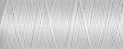 Silver Colour 008 Gutermann Sew All Thread