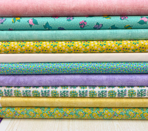 Liberty, Gifts From The Garden, Bundle, Quilting Cotton Fabric