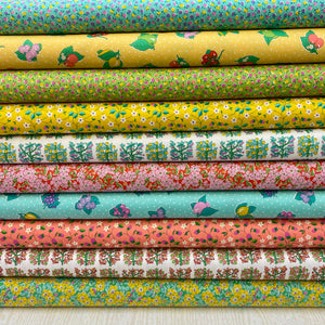 Liberty, Gifts From The Garden, Full Bundle, Quilting Cotton Fabric