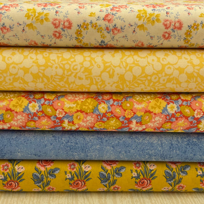 Liberty Palace Gardens Quilting Cotton