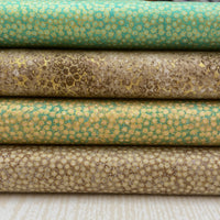 Northcott Fabrics Shimmer, Tiny Dots Dawn  Bundle Cotton Fabric