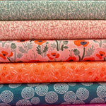 Savannah Rawson Fay Quarter Bundle  Cotton Fabric