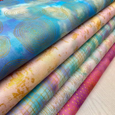 Robert Kauffman, Chromaticity Fabrics, Cotton Fabric