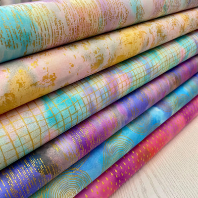 Robert Kauffman, Chromaticity Fabrics Pastels,