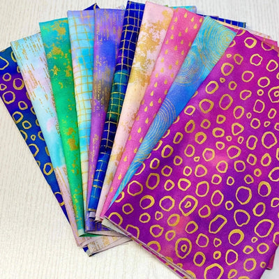 Robert Kauffman, Chromaticity Fabrics, Cotton Fabrics