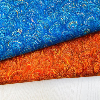 Robert Kaufman, Library of Rarities, Indigo Cotton Fabric