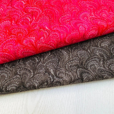 Robert Kaufman, Library of Rarities, Valentine Cotton Fabric