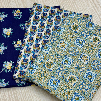 Liberty - The Emporium Collection, Cotton Fabric Bundle
