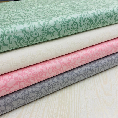 Liberty, Wiltshire Shadow, Quilting Cotton Fabric Bundle