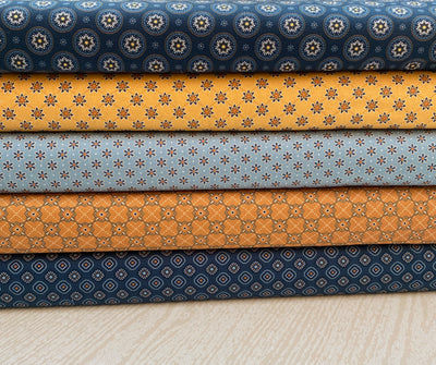 Craft Cotton Company, Tailors Flair Cotton Fabric Bundle