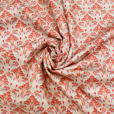 Peter Horton, Pima Cotton Lawn, 10016 New Orange