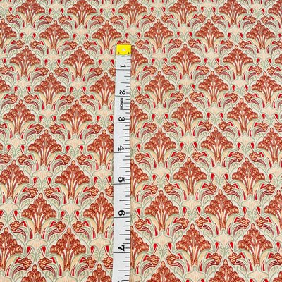 Peter Horton, Pima Cotton Lawn, 10016 New Orange