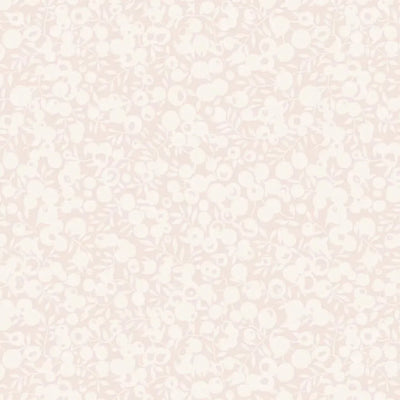 Liberty, Wiltshire Shadow Oyster White, Quilting Cotton Fabric