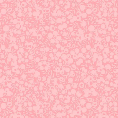 Liberty, Wiltshire Shadow Rose Pink, Quilting Cotton Fabric