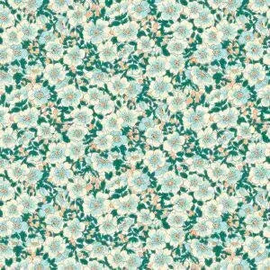 Liberty Quilting Cotton Fabric, Tree of Life, Dina Blossom