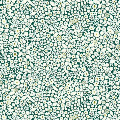 Liberty Quilting Cotton Fabric, Tree of Life, Floral Glade