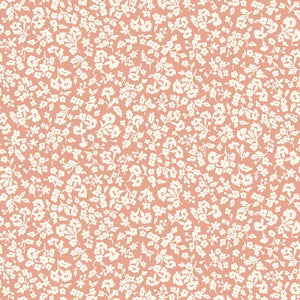 Liberty Dainty Meadow Denim Florals Quilting Cotton Fabric