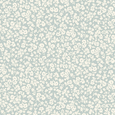 Liberty, Dainty Meadow, Denim Florals, Quilting Cotton Fabric
