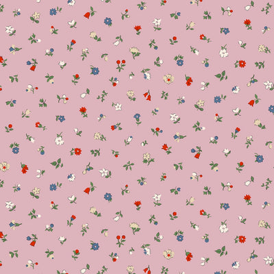 Liberty, Flower Shop, Newland Sprigs, Quilting Cotton Fabric