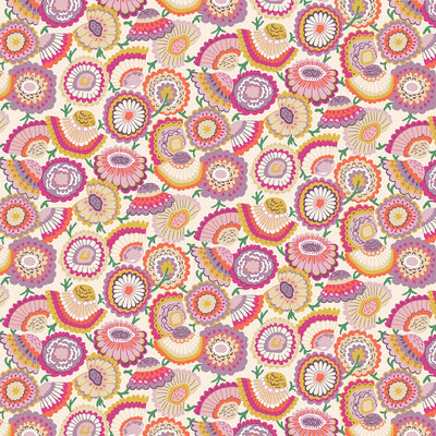 Liberty, Flower Shop, Lasenby Bloom, Quilting Cotton Fabric