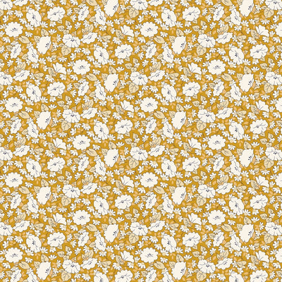 Liberty, Tudor Celebrations, Mayflower Meadow, Quilting Cotton Fabric