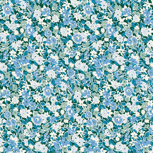 Liberty, Floral Nostalgia, Isly Garden Quilting Cotton Fabric
