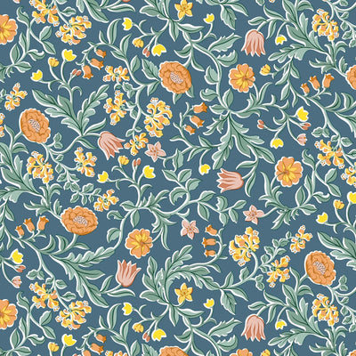 Liberty, Craft Garden, May's Flower Bundle, Quilting Cotton Fabric
