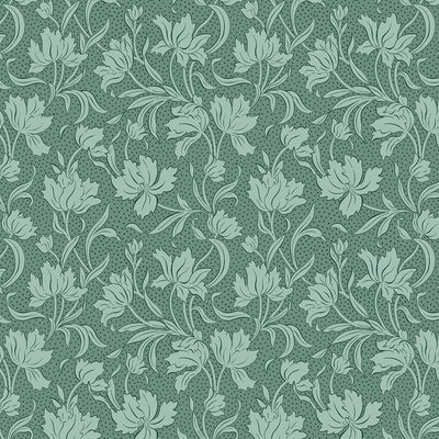 Liberty, Craft Garden, Craft Blooms, Quilting Cotton Fabric