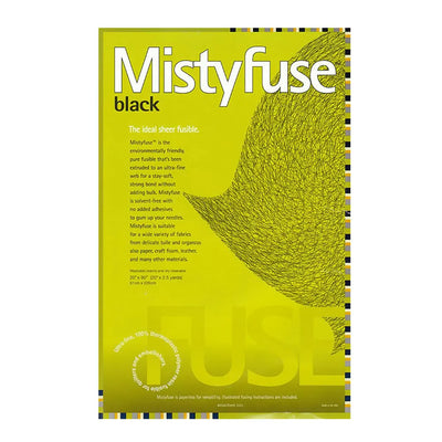 Misty Fuse Black