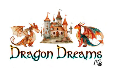 Quilting Treasures,Dragons, Dragon Dreams Cotton Fabric