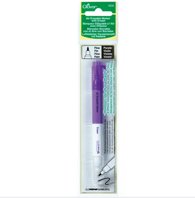 Clover Air Erasable Marker with Eraser